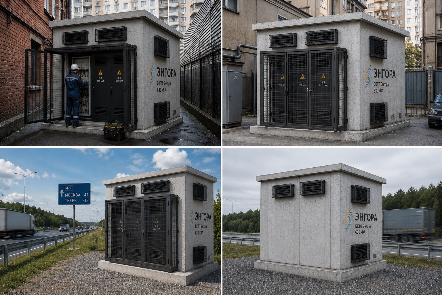 Модульная защита от БПЛА